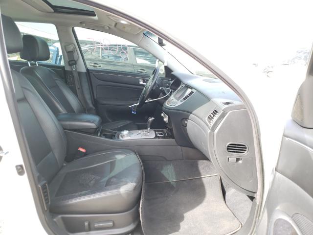 2013 HYUNDAI GENESIS 5. KMHGC4DH3DU227870