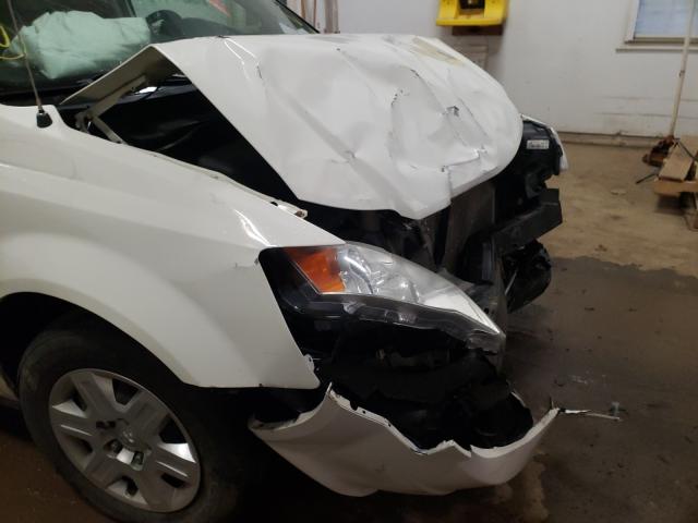 2013 RAM TRADESMAN 2C4JRGAG4DR606735