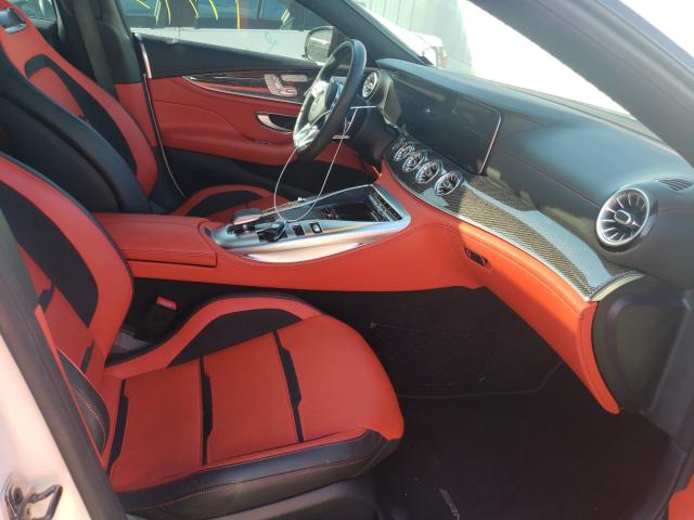 2019 MERCEDES-BENZ AMG GT 53 WDD7X6BB5KA008156