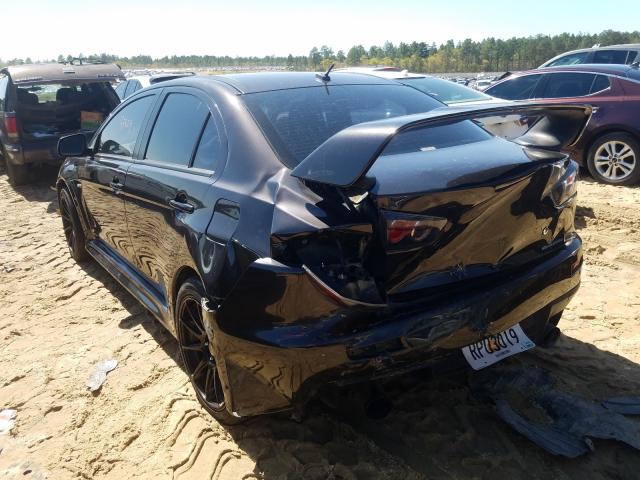 2013 MITSUBISHI LANCER EVO JA32W8FV9DU012086