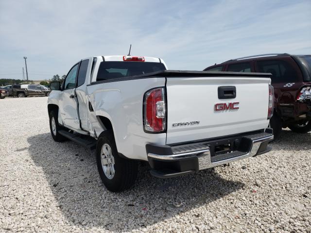 2018 GMC CANYON 1GTH5BEAXJ1249516