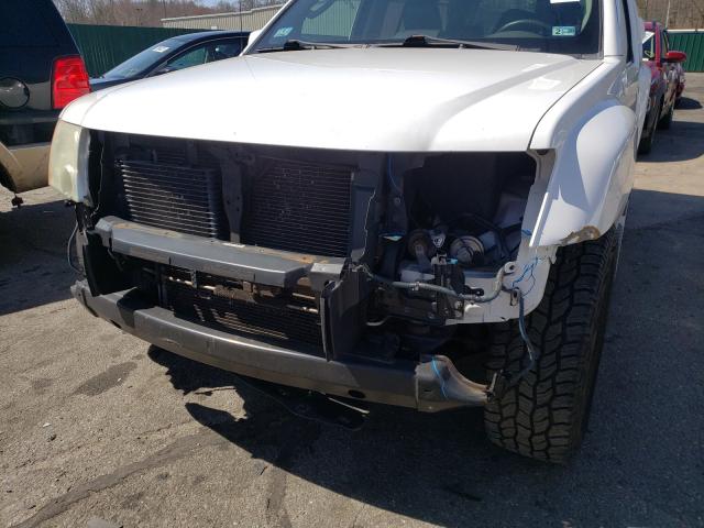 2010 NISSAN XTERRA OFF 5N1AN0NU2AC511111