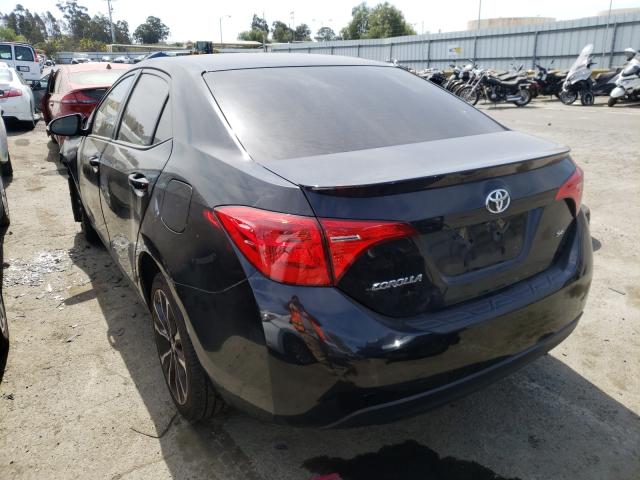 2018 TOYOTA COROLLA L 2T1BURHE8JC973216