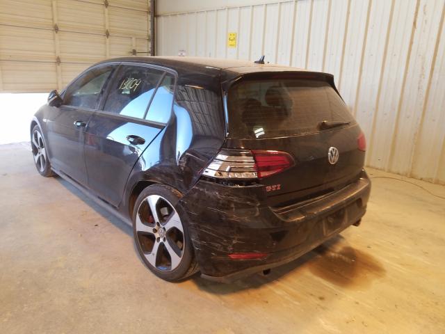 2019 VOLKSWAGEN GTI S 3VW5T7AU0KM026473
