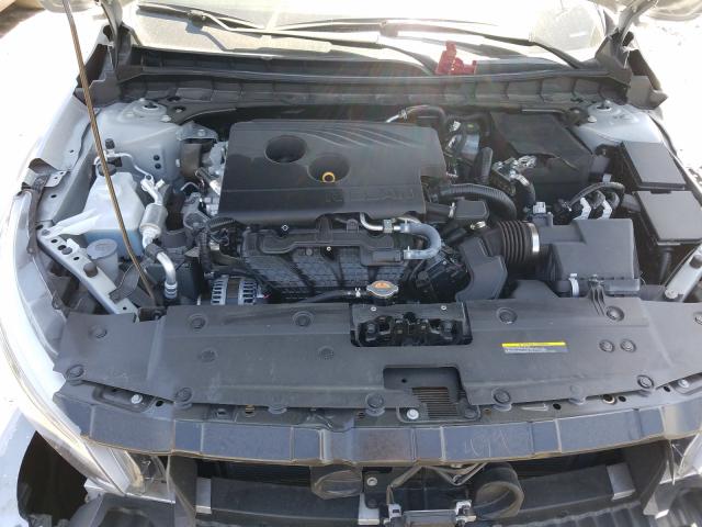 2020 NISSAN ALTIMA SR 1N4BL4CV7LC177345