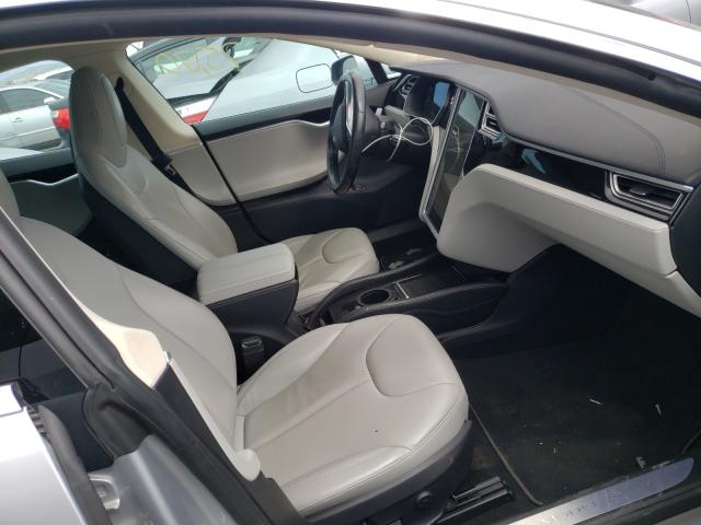 2015 TESLA MODEL S 70 5YJSA1S22FF091082