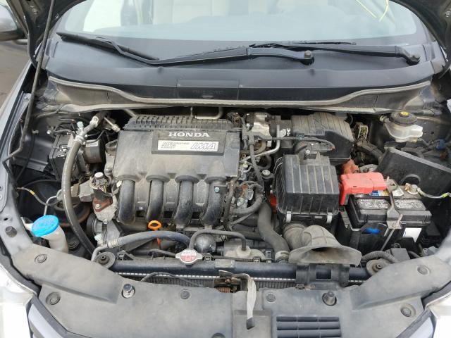 2010 HONDA INSIGHT EX JHMZE2H71AS037102