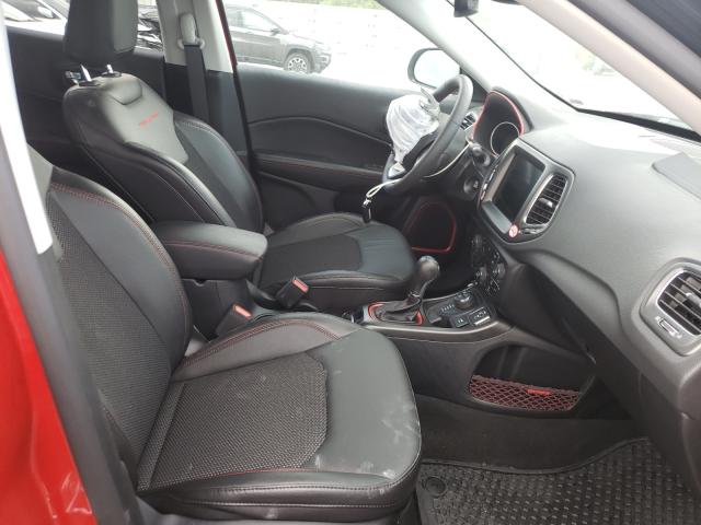 2021 JEEP COMPASS TR 3C4NJDDB6MT520041