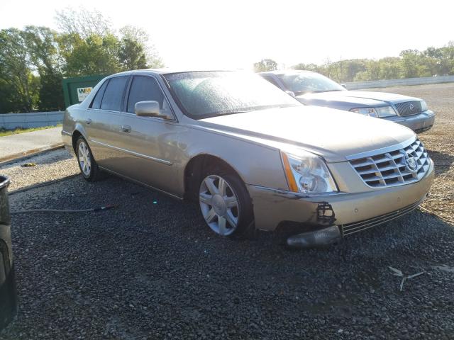 Salvage cars for sale from Copart Theodore, AL: 2006 Cadillac DTS