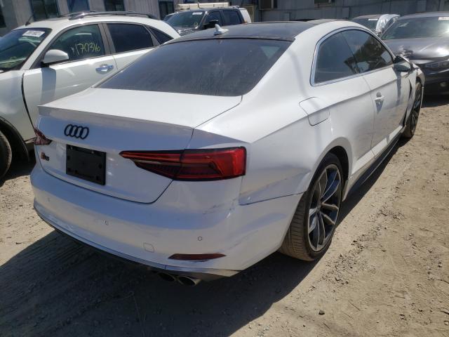 2018 AUDI S5 PREMIUM WAUP4AF52JA001896