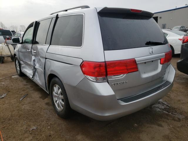 2010 HONDA ODYSSEY 5FNRL3H75AB049084