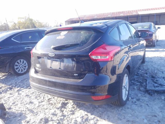 2017 FORD FOCUS SE 1FADP3K21HL330825