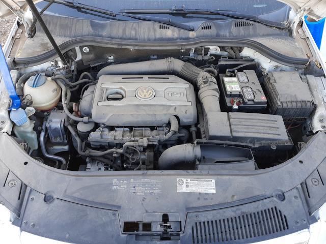 2010 VOLKSWAGEN PASSAT KOM WVWJK7ANXAE071504