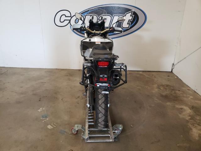 2019 HONDA CRF1000 A JH2SD0446KK300263