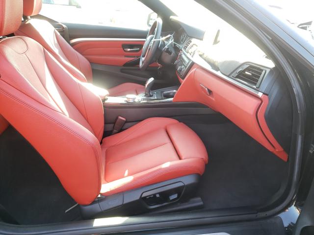 2015 BMW 428 I WBA3N7C50FK222272