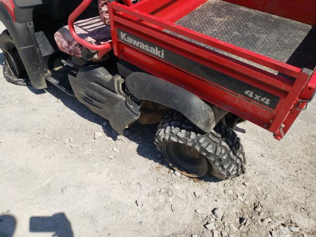 2017 KAWASAKI KAF400 N - JK1AFEN17HB500586