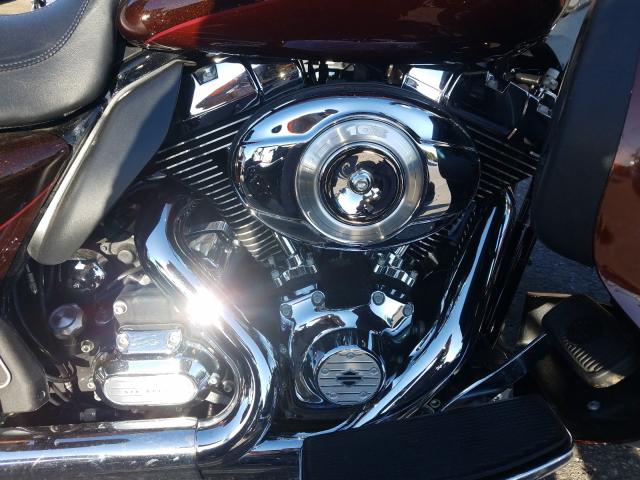 2011 HARLEY-DAVIDSON FLHTK 1HD1KEM13BB609958