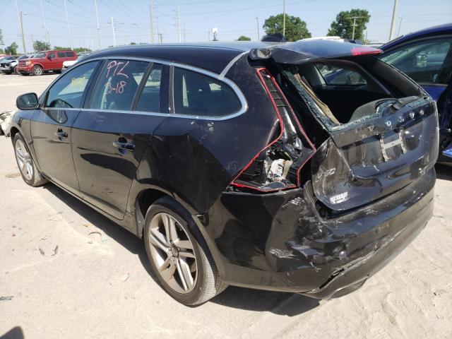 2015 VOLVO V60 PREMIE YV140MEB4F1198209