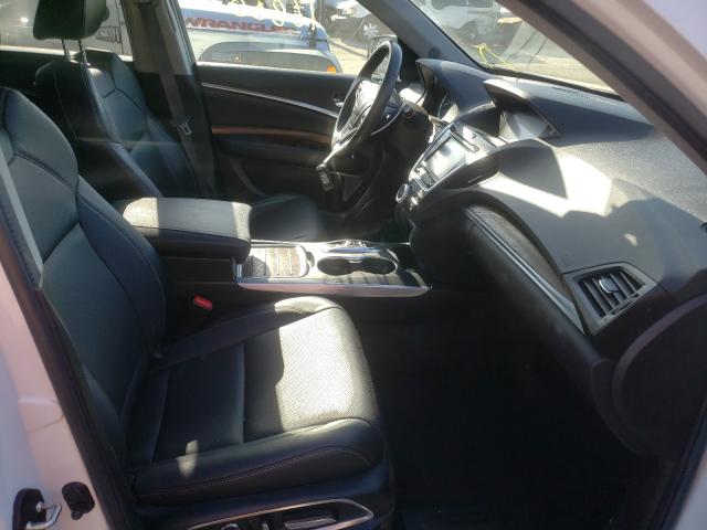 2019 ACURA MDX SPORT 5J8YD7H55KL001261