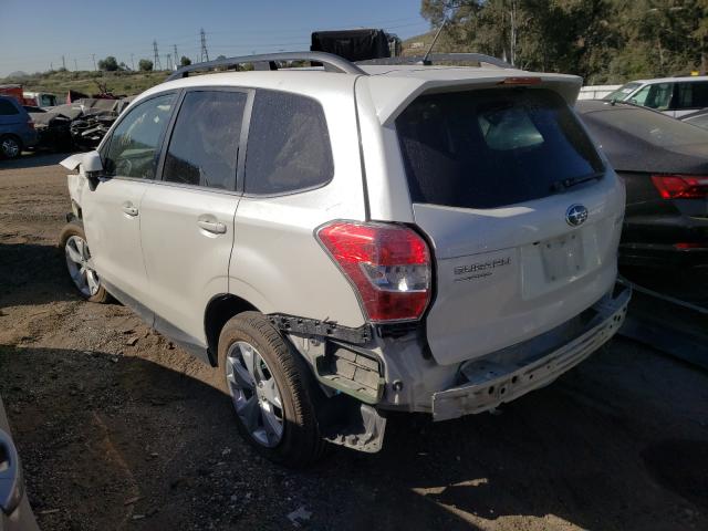 2015 SUBARU FORESTER 2 JF2SJAHC5FH534973