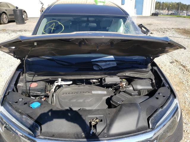2017 HONDA PILOT EX 5FNYF5H30HB017553