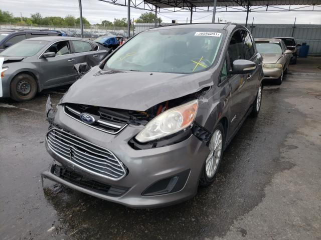 2013 FORD C-MAX SE 1FADP5AU5DL506140