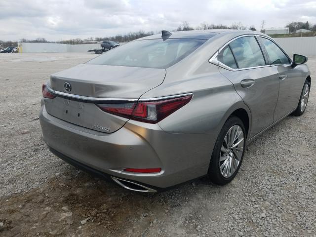 2020 LEXUS ES 350 LUX 58AEZ1B16LU060583