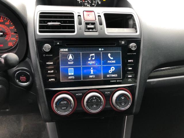 2016 SUBARU WRX STI JF1VA2V69G9802604