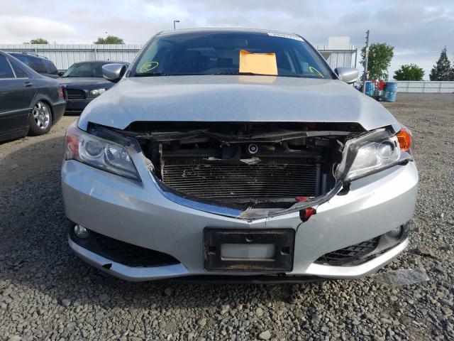 2013 ACURA ILX 24 PRE 19VDE2E54DE000690