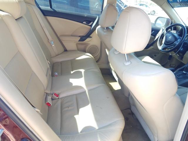 2010 ACURA TSX JH4CU2F6XAC034132