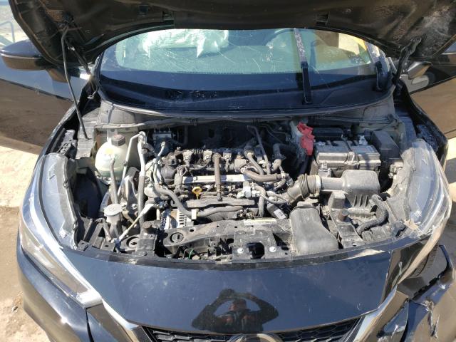 2020 NISSAN VERSA SR 3N1CN8FVXLL810116