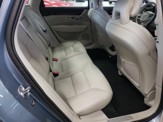 2017 VOLVO S90 T6 MOM YV1A22MK7H1013110