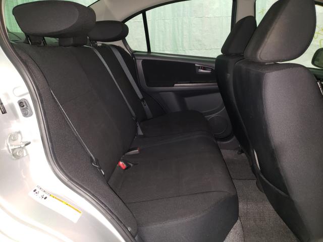 2012 SUZUKI SX4 LE JS2YC5A37C6304871