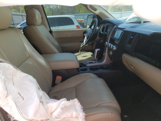 2016 TOYOTA SEQUOIA 5TDJW5G12GS140461