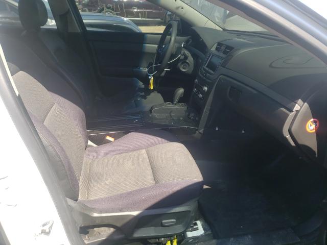 2013 CHEVROLET CAPRICE PO 6G1MK5U25DL828517
