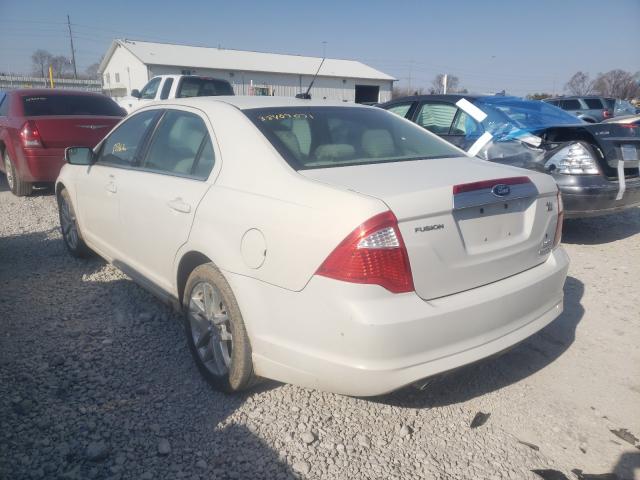 2011 FORD FUSION SEL 3FAHP0CG4BR262636