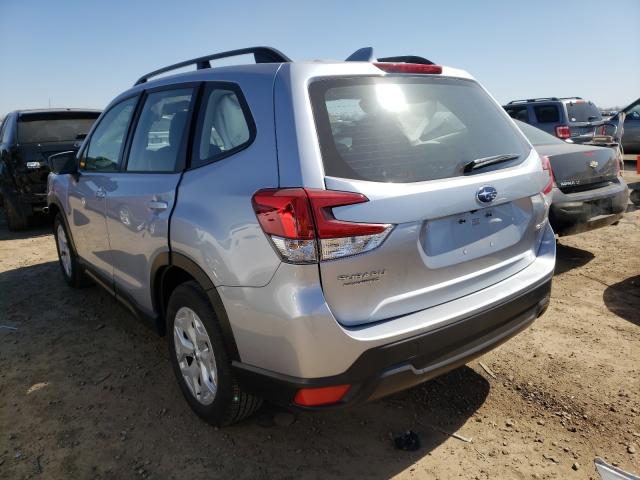 2020 SUBARU FORESTER JF2SKADCXLH486711