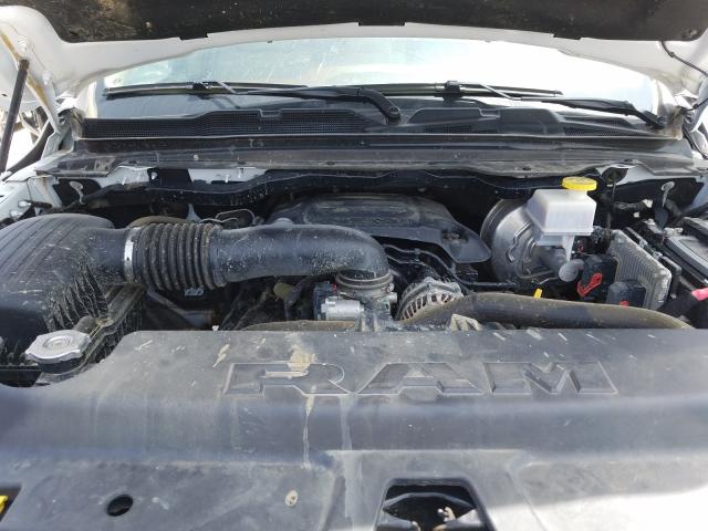 2020 RAM 1500 LARAM 1C6SRFJT4LN222923