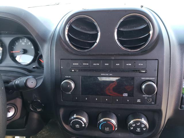 2011 JEEP PATRIOT SP 1J4NF1GB5BD180261