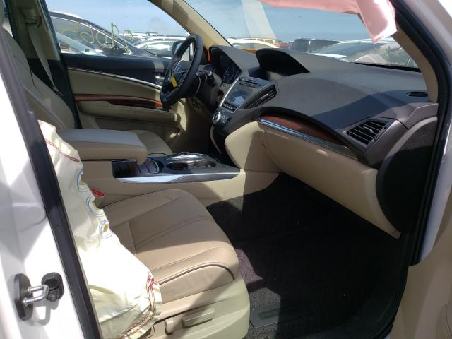 2018 ACURA MDX ADVANC 5J8YD4H88JL027036