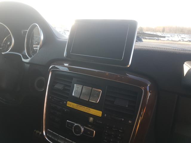 2014 MERCEDES-BENZ G 550 WDCYC3HF3EX220276