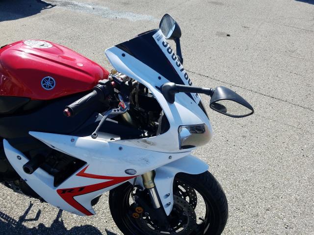 2002 YAMAHA YZF-R1 JYARN10E62A006999