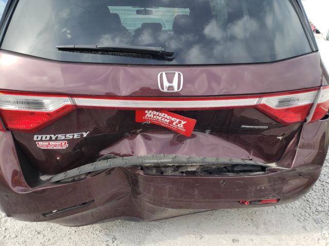 2013 HONDA ODYSSEY TO 5FNRL5H95DB010920