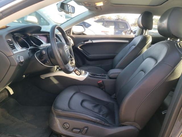 2012 AUDI A5 PREMIUM WAULFAFR4CA039483