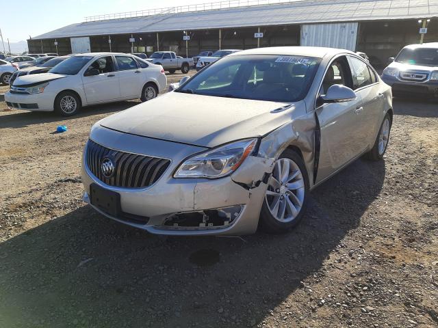 2015 BUICK REGAL 2G4GK5EX7F9168496