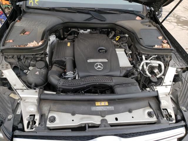 2016 MERCEDES-BENZ GLS WDC0G4KB4GF102386
