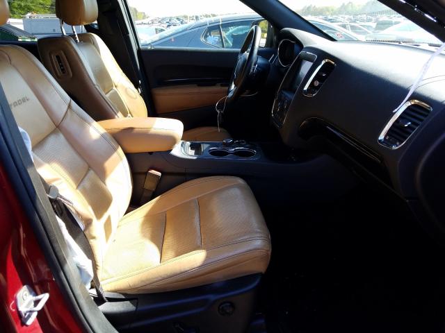 2015 DODGE DURANGO CI 1C4RDHEG0FC155980