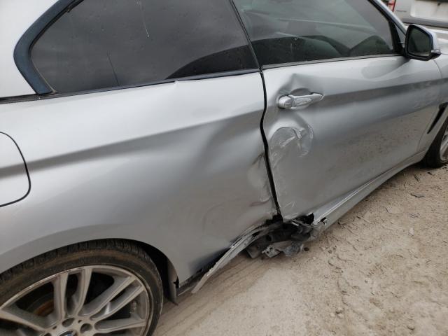 2015 BMW 428 I WBA3V5C53FP753439