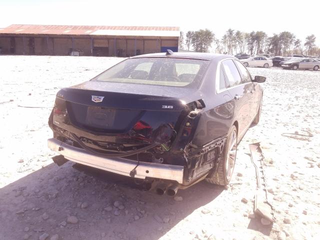 2016 CADILLAC CT6 PLATIN 1G6KJ5RS7GU163306