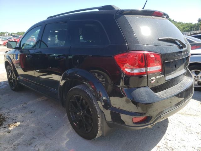 2018 DODGE JOURNEY GT 3C4PDDEG9JT296575